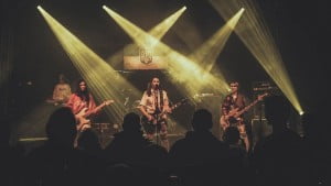 Ukrainian punk rock band The Sixsters will perform at Glastonbury Festival