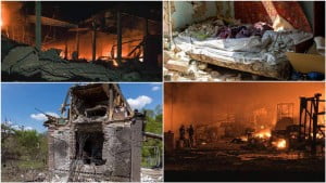 Ukraine is under fire. Situation in the oblasts as of the morning