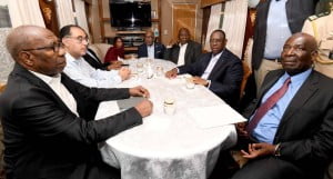 The African delegation stated russian shelling of Kyiv was “disinformation and untruth”