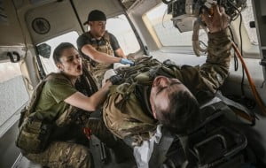 Evacuation of wounded Ukrainian soldiers from Bakhmut hell