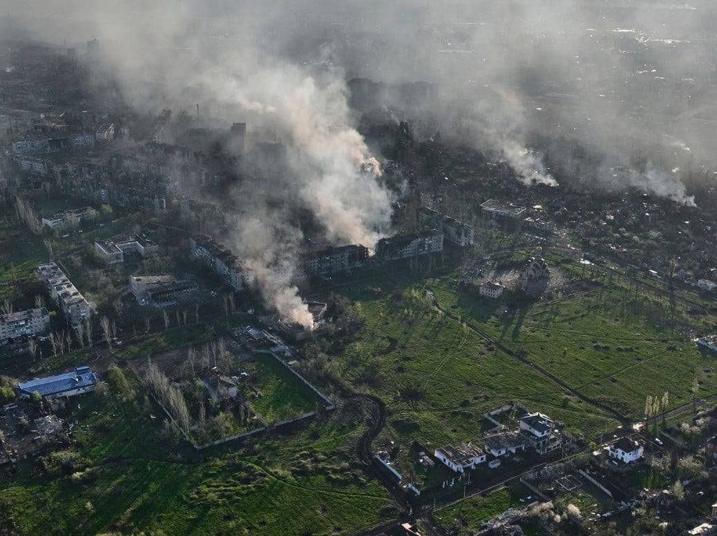 Ukraine counter offensive: official digest. June 8, 2023