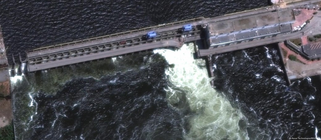 Kakhovka dam destruction: russians miscalculated the scale