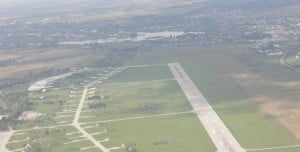 Russian army tries to strike military airfields in Ukraine