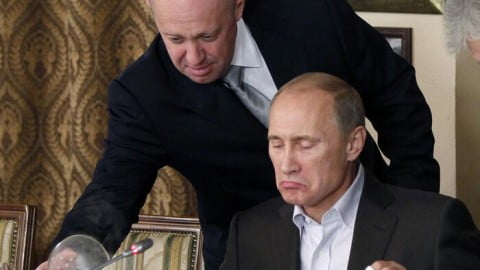 Prigozhin show: An imperial campaign for new lands cannot cover internal problems