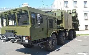 Russians located naval missile complex BAL in Bryansk region