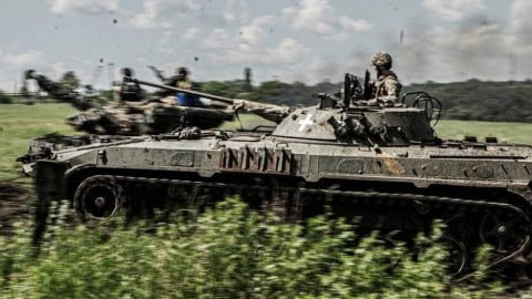 Russia - Ukraine war updates as of June 12, 2023
