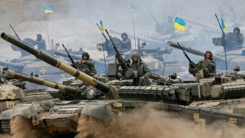 Ukraine counter offensive: official digest. June 15, 2023