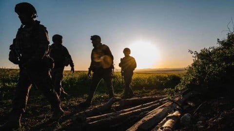 Ukraine counter offensive: official digest. June 22, 2023