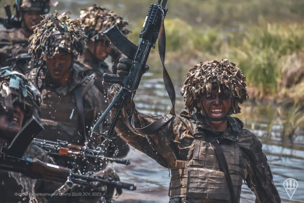 Ukraine counter offensive: official digest. June 12, 2023