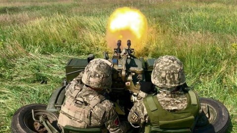 Ukraine counter offensive: official digest. June 13, 2023