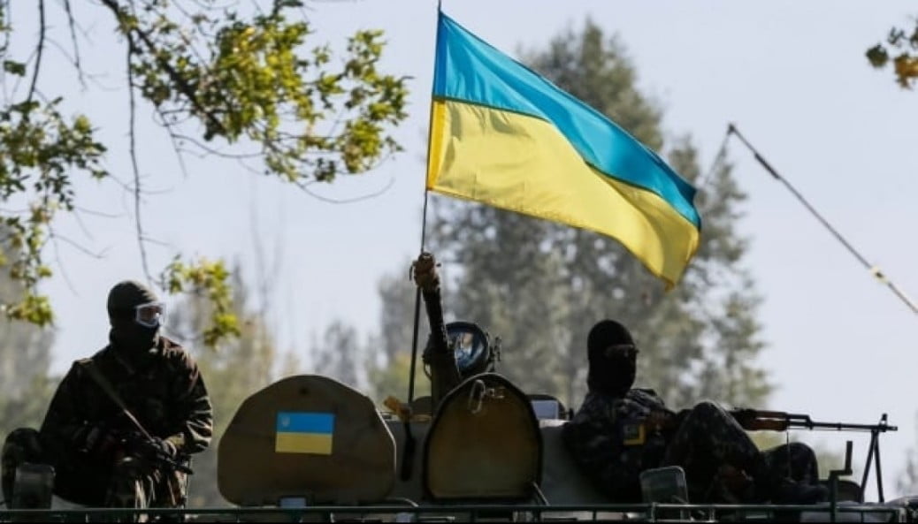 Ukraine counter offensive: official digest. June 19, 2023