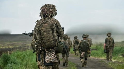 Ukraine counter offensive: official digest. June 20, 2023