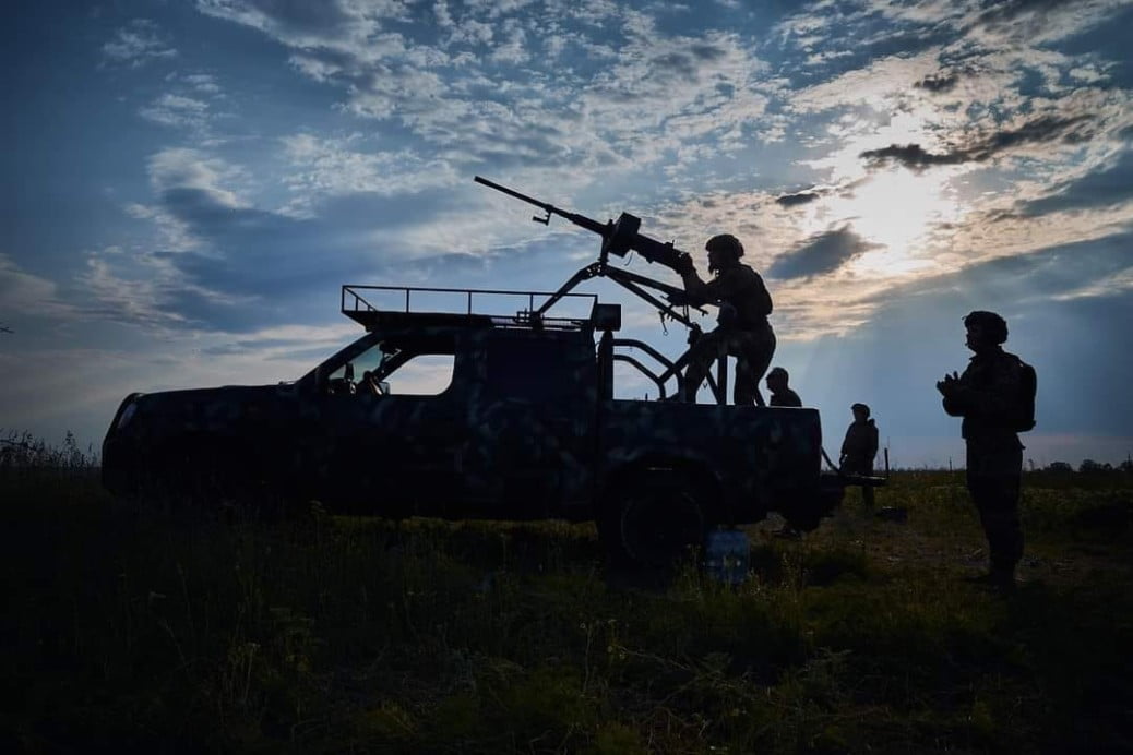 Ukraine counter offensive: official digest. June 21, 2023