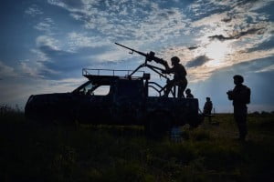 Ukraine counter offensive: official digest. June 21, 2023