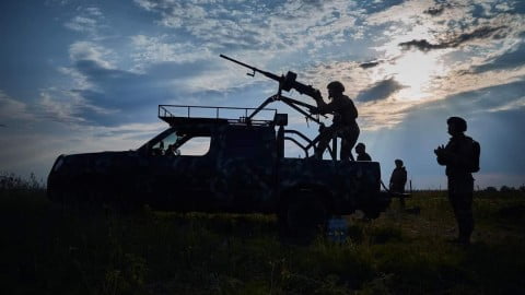 Ukraine counter offensive: official digest. June 21, 2023
