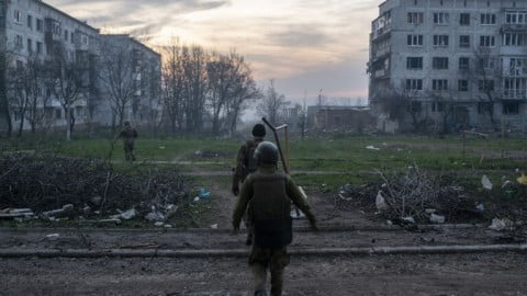 Ukraine counter offensive: official digest. June 9, 2023