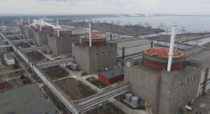 Russia has completed preparations for blowing up the Zaporizhzhia NPP