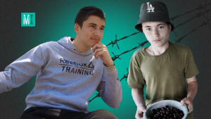 The story of the teenagers killed by the russian occupiers in Berdiansk