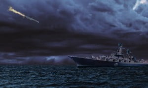 The fate of “Moskva” proves that the Defense Forces of Ukraine have the necessary means to repel russian aggression at sea