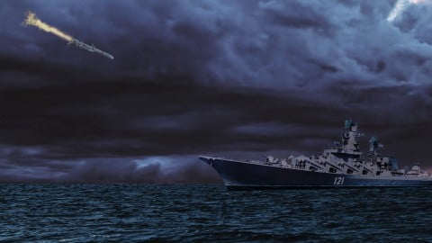 The fate of "Moskva" proves that the Defense Forces of Ukraine have the necessary means to repel russian aggression at sea