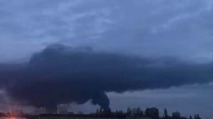 Odesa under the night attack. russia’s revenge for the Crimean bridge damages