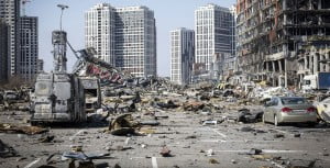 Russia’s war is waged against the entire West. Ukraine is the front line