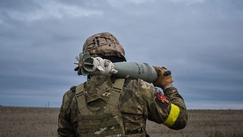 Ukraine war: those in the rear have no right to teeter on the edge of truth and sweet deception
