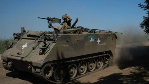 Russia - Ukraine war updates as of July 14, 2023