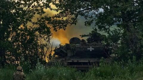 Russia - Ukraine war updates as of July 18, 2023