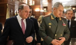 You are not Amazon, and Ukraine is not a testing ground