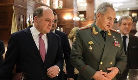 You are not Amazon, and Ukraine is not a testing ground