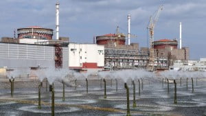 New mines detected around the Zaporizhzhia nuclear power plant again