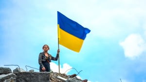 After Russia’s invasion of Ukraine, most Americans hate Russia, and I understand more about the difference between “dyakuyu” and “spasiba” – Kelsie Kimberlin