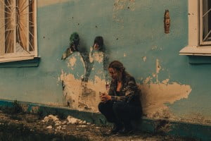 Kelsie Kimberlin releases “Armageddon” music Video to focus attention on the war against Ukraine