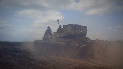 Russia - Ukraine war updates as of August 22, 2023