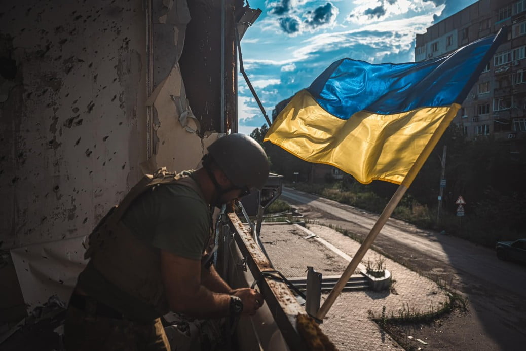 Russia - Ukraine war updates as of August 24, 2023