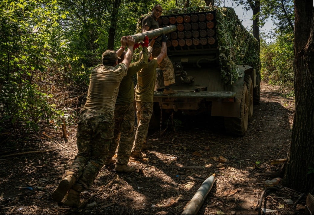 Russia - Ukraine war updates as of August 26, 2023