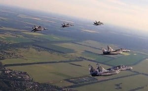 Ukrainian Air Force destroyed 70 russian air targets overnight