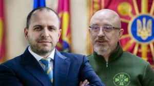 Ukraine Defense Minister Reznikov resigned. What is known about new Rustem Umerov?