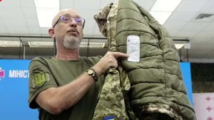 Ukrainian troubled defense kingdom. What does Reznikov leave to Umerov?