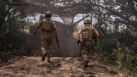 Russia - Ukraine war updates as of September 1, 2023