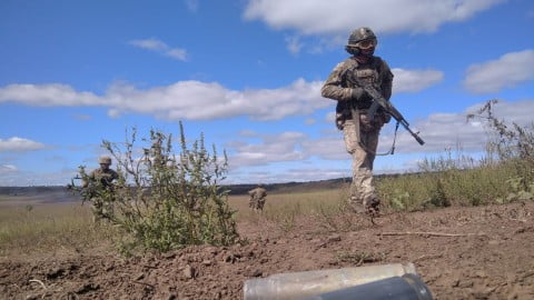 Russia - Ukraine war updates as of September 25, 2023