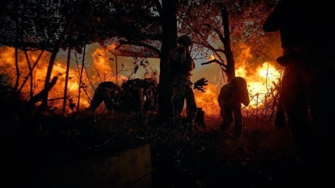 Russia - Ukraine war updates as of September 21, 2023