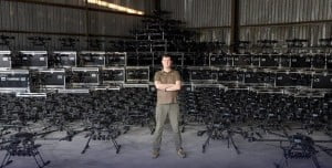 Over 200 Ukrainian companies launched drone production in a year