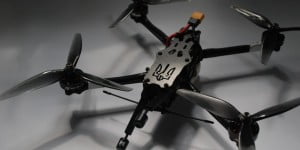 New made in Ukraine KH-S7 drone: it’s just a rocket-firecracker-bomb