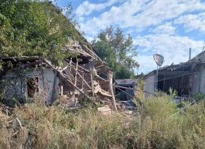 Ukraine is under attack. The situation in the regions as of September 14, 2023
