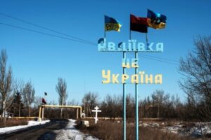 Yuriy Butusov: Avdiivka is one of the defining battles of this war