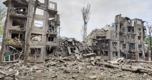 Another defining battle of the Russia – Ukraine war has begun in Avdiivka