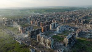 The situation around Bakhmut is developing in favor of the Armed Forces