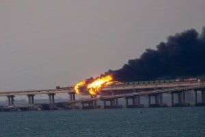 The Crimean bridge strike anniversary: Russia suffered the most painful reputational blow